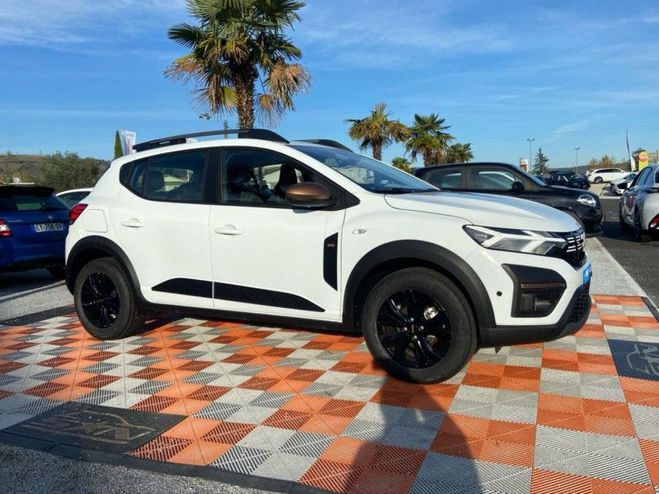 Dacia Sandero ECO-G 100 BV6 STEPWAY EXTREME + GPS Cam  de 2025