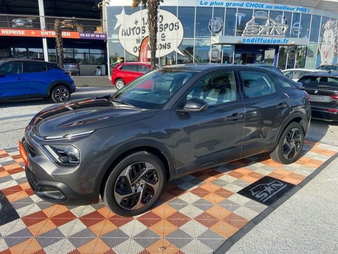 Citroen C4 BlueHDi 130 EAT8 PLUS GPS Camra ADML JA  de 2024