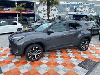  Voir détails -Toyota Yaris 1.5 HYBRIDE 130 DESIGN PACK HIVER ET SEC à Lescure-d'Albigeois (81)