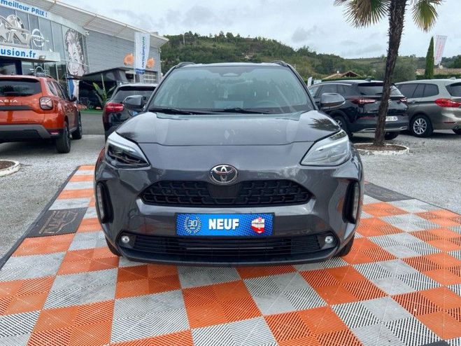 Toyota Yaris 1.5 HYBRIDE 130 DESIGN PACK HIVER ET SEC  de 2025