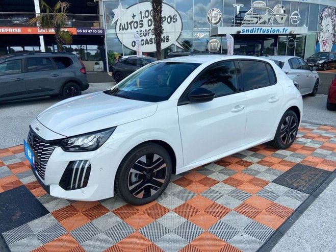 Peugeot 208 Hybrid 110 e-DCS6 ALLURE PACK VISION & N  de 2024