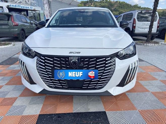 Peugeot 208 Hybrid 110 e-DCS6 ALLURE PACK VISION & N  de 2024