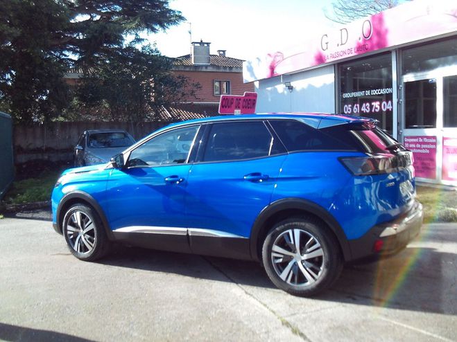 Peugeot 3008 1.5 BLUEHDI 130CH S&S ALLURE EAT8  de 2022
