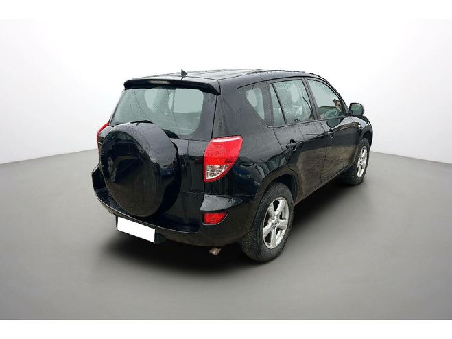 Toyota RAV 4 RAV4 2.0 VVT-i 152 VXE BVA Noir de 2006