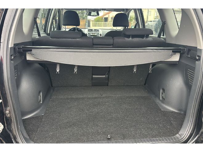 Toyota RAV 4 RAV4 2.0 VVT-i 152 VXE BVA Noir de 2006