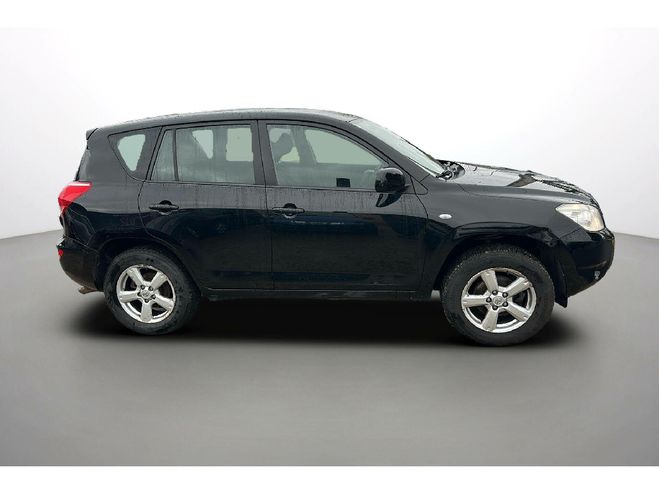 Toyota RAV 4 RAV4 2.0 VVT-i 152 VXE BVA Noir de 2006