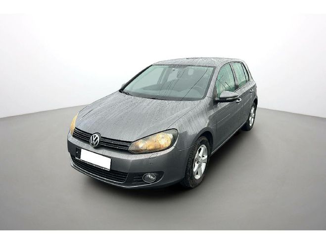 Volkswagen Golf 1.4 16S 80 Trendline Grise de 2009