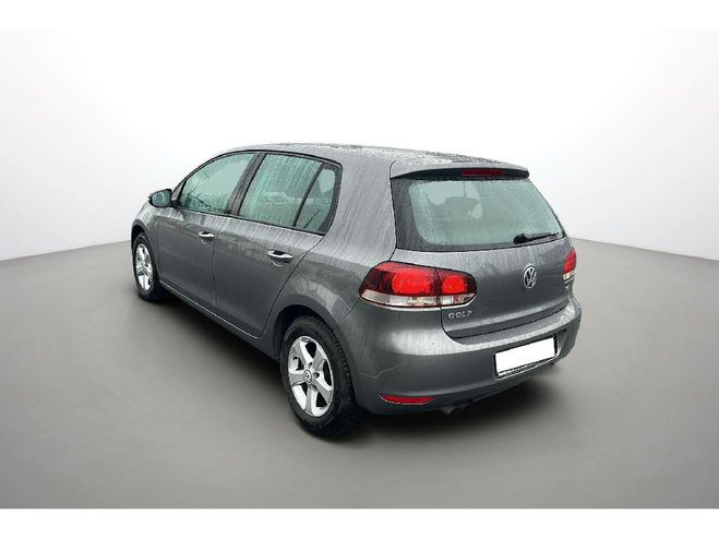 Volkswagen Golf 1.4 16S 80 Trendline Grise de 2009
