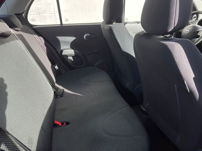 Nissan Micra Opio Rouge de 2010