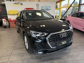  Voir détails -Audi Q3 Sportback 35 TFSI 150Ch 676,92E-Mois à Woippy (57)