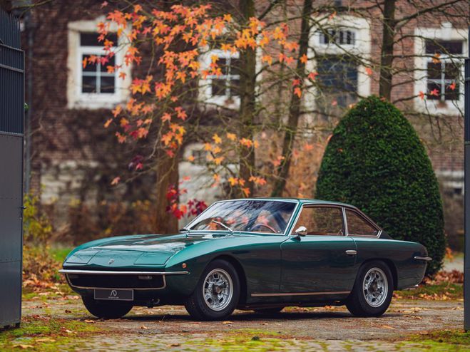 Lamborghini Islero  Vert de 1969