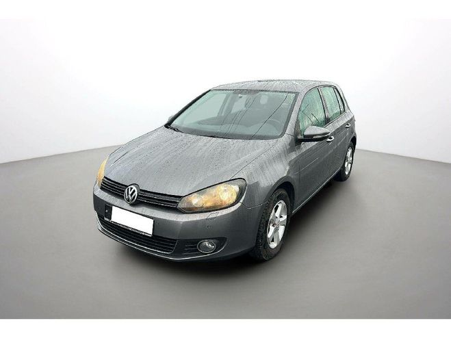 Volkswagen Golf 1.4 16S 80 Trendline Grise de 2009
