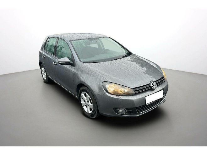 Volkswagen Golf 1.4 16S 80 Trendline Grise de 2009