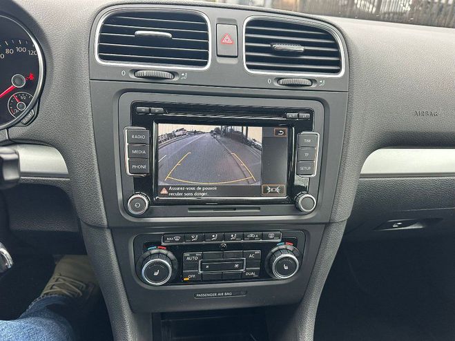 Volkswagen Golf 1.4 16S 80 Trendline Grise de 2009