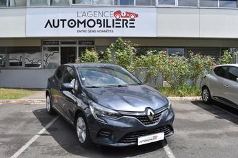  Voir détails -Renault Clio BUSINESS V 5 Portes 1.0 TCe 90 cv à Palaiseau (91)
