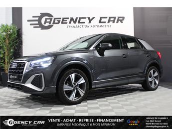  Voir détails -Audi Q2 Advanced 1.5 35 TFSI 150CH S-tronic - Fa à Bernes-sur-Oise (95)