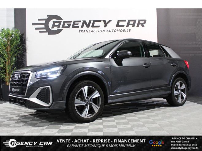 Audi Q2 Advanced 1.5 35 TFSI 150CH S-tronic - Fa Gris Daytona de 2021