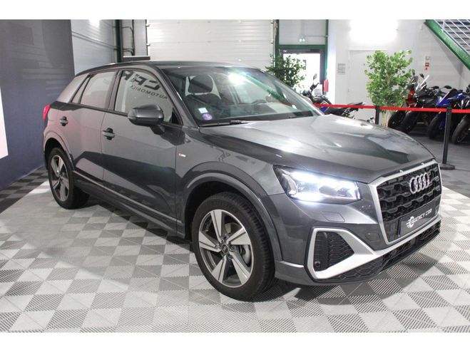 Audi Q2 Advanced 1.5 35 TFSI 150CH S-tronic - Fa Gris Daytona de 2021