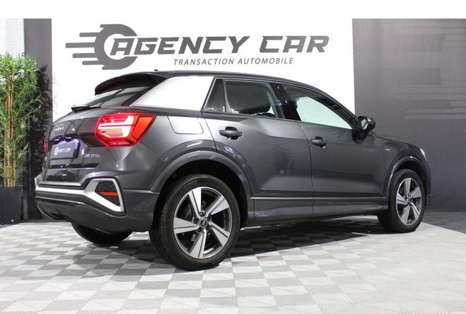 Audi Q2 Advanced 1.5 35 TFSI 150CH S-tronic - Fa Gris Daytona de 2021