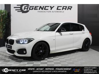 Voir détails -BMW Serie 1 M Sport 118i F20 LCI Phase 2 à Bernes-sur-Oise (95)