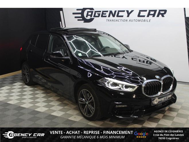 BMW Serie 1 118i - BV DKG BERLINE F40 Edition Sport NOIR de 2023
