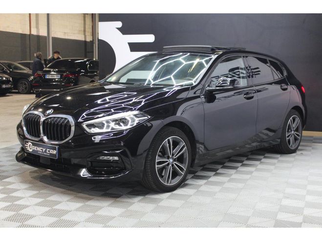 BMW Serie 1 118i - BV DKG BERLINE F40 Edition Sport NOIR de 2023
