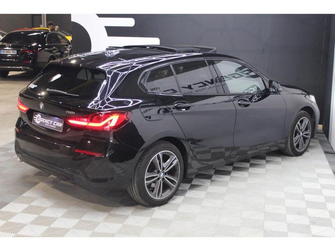 BMW Serie 1 118i - BV DKG BERLINE F40 Edition Sport NOIR de 2023