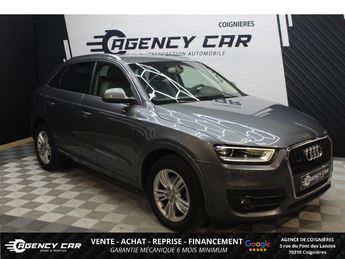  Voir détails -Audi Q3 Quattro 2.0 TDI 177 BV S-tronic Ambition à Coignires (78)