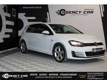  Voir détails -Volkswagen Golf GTI 2.0 16V TSI - 220 - 1re main - Entr à Lattes (34)
