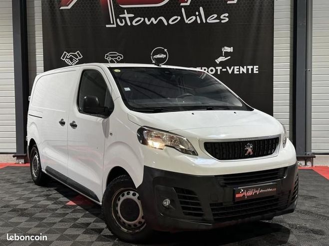 Peugeot Expert Fg Standard 1.5 BlueHDi 120ch S&S Asphal Blanc de 2020