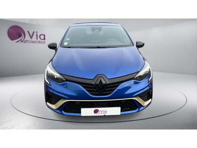 Renault Clio 1.6 E-Tech Hybride 145 BVA Engineered -  BLEU FONCE de 2022