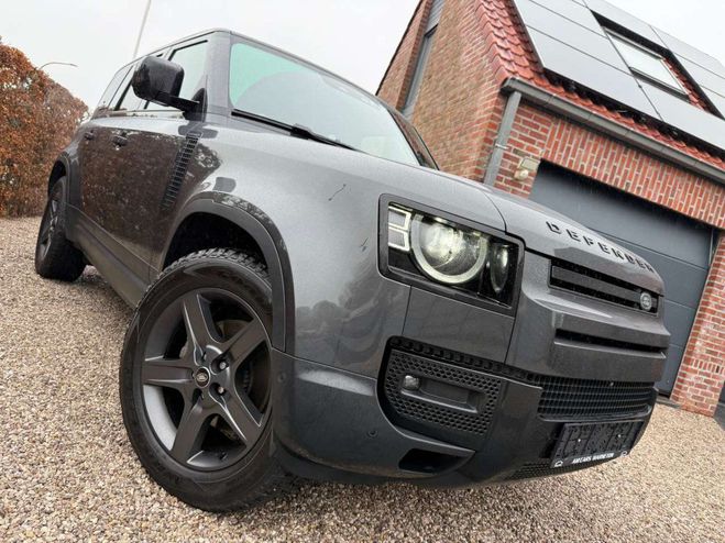 Land rover Defender 110 3.0 D MHEV D200 HSE Gris Mtallis de 