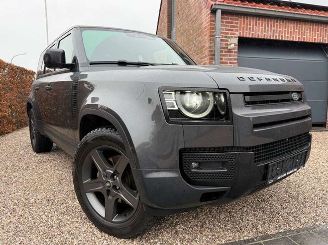 Land rover Defender 110 3.0 D MHEV D200 HSE Gris Mtallis de 