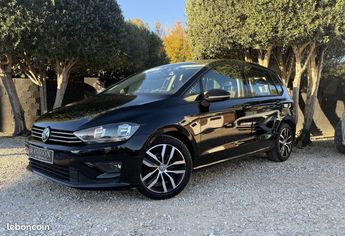  Voir d&eacute;tails -Volkswagen Golf Sportsvan 1.6 TDI 110CH BLUEMOTION TECHN &agrave; Perpignan (66)