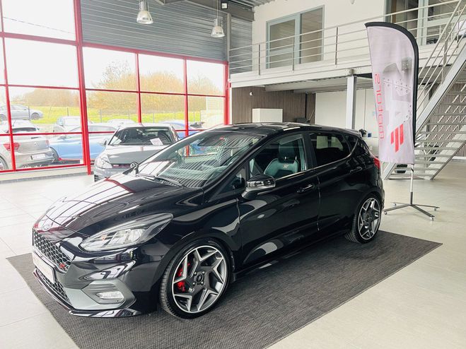 Ford Fiesta ST 1,5 200 GPS APPLE CARPLAY KEYLESS PAC NOIR de 2020