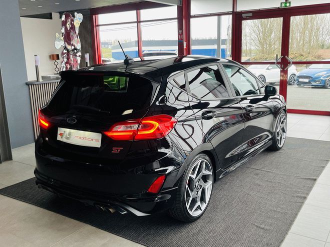 Ford Fiesta ST 1,5 200 GPS APPLE CARPLAY KEYLESS PAC NOIR de 2020