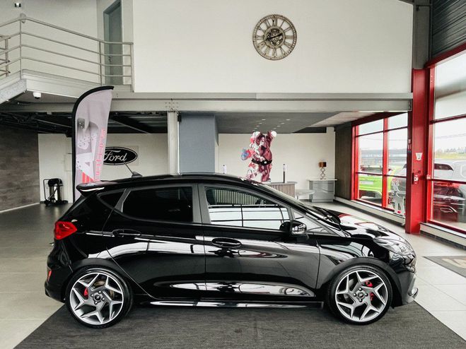 Ford Fiesta ST 1,5 200 GPS APPLE CARPLAY KEYLESS PAC NOIR de 2020