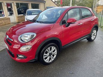  Voir détails -Fiat 500X 1.4 MULTIAIR 16V 140CH POPSTAR à Alenon (61)