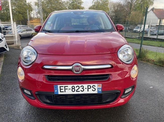 Fiat 500X 1.4 MULTIAIR 16V 140CH POPSTAR  de 2016