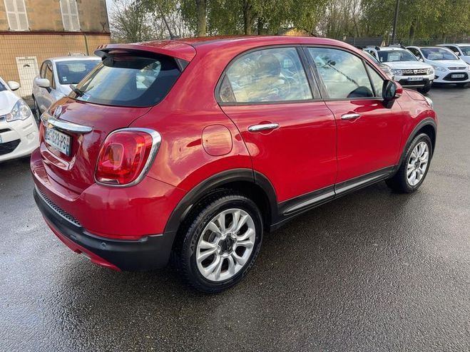 Fiat 500X 1.4 MULTIAIR 16V 140CH POPSTAR  de 2016