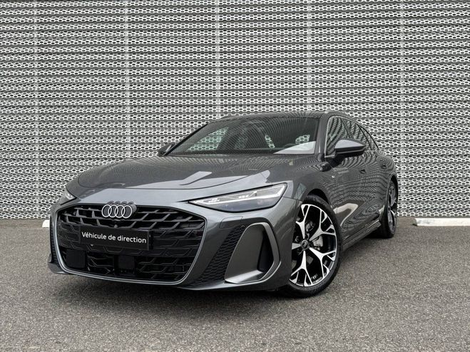 Audi A6 Avant TDI 204 ch S tronic 7 Quattro S li Gris de 2025