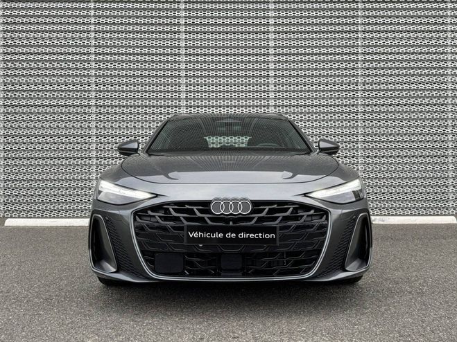 Audi A6 Avant TDI 204 ch S tronic 7 Quattro S li Gris de 2025