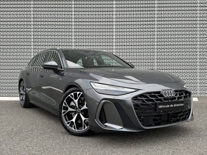 Audi A6 Avant TDI 204 ch S tronic 7 Quattro S li Gris de 2025