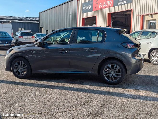 Peugeot 208 1.5 blue hdi 100 active business Autre de 2021
