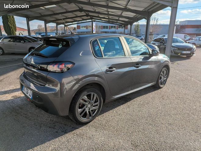 Peugeot 208 1.5 blue hdi 100 active business Autre de 2021