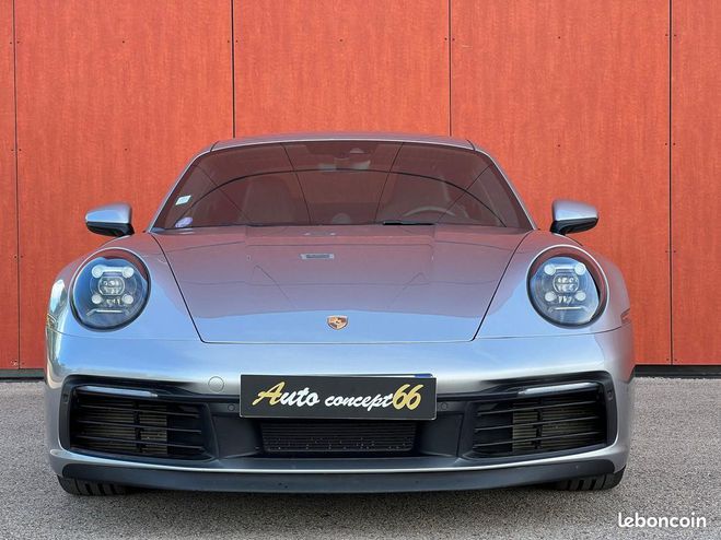 Porsche 911 COUPE type 992 CARRERA S 3.0 450CH Gris de 2019