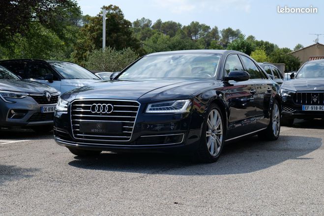 Audi A8 4.2 v8 tdi avus 1er main entretien Autre de 2015