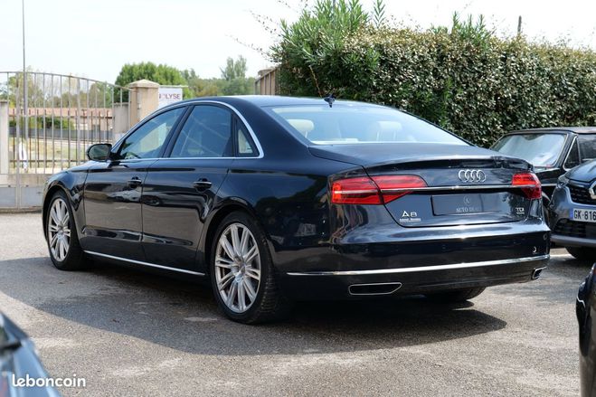 Audi A8 4.2 v8 tdi avus 1er main entretien Autre de 2015