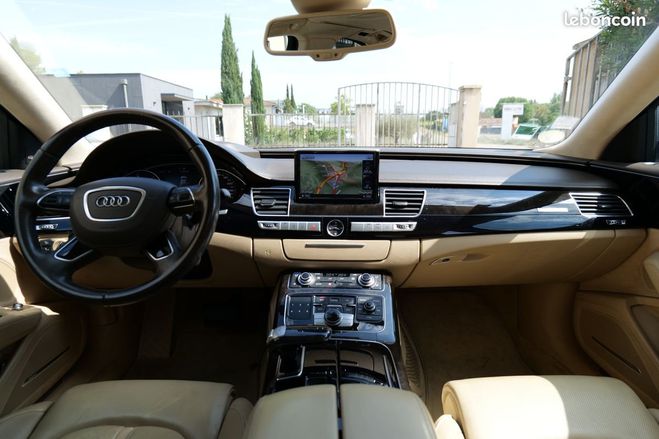 Audi A8 4.2 v8 tdi avus 1er main entretien Autre de 2015