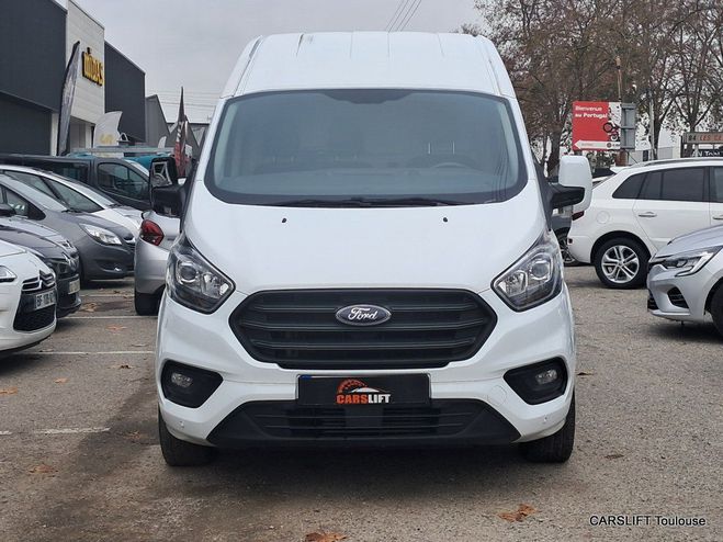Ford Transit Custom FOURGON 300 - L2 H2 2.0 130 CV TR  de 2019